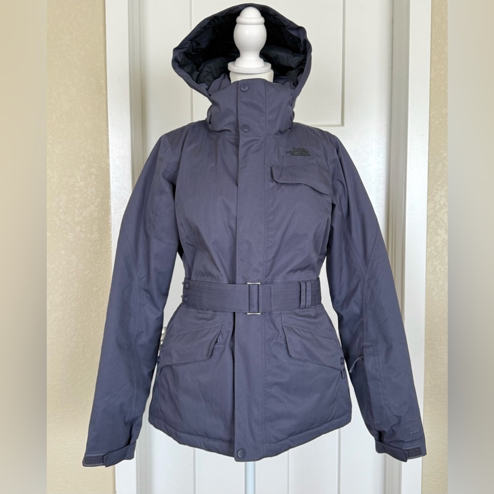 The North Face Women’s Get Down Jacket – 550-Fill Down – Purple – Size S - Picture 2 of 12